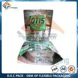 Free Sample Aluminium Foil Plastic Plastic Bags With Zipper thumbnail-1