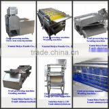 Fruits and vegetables processing machine