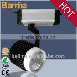 European Standard Dimmable Led Track Lighting of Quality Products