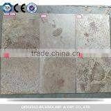 Dark Color 60*60 Travertine Tiles thumbnail-1