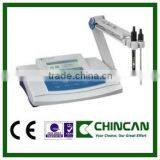 HIGH PRECISE DDSJ-308F Conductivity Meters With LCD Screen thumbnail-1