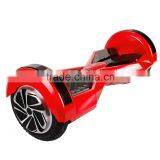 2016 Hot 8 Inch Bluetooth 2 Wheel Scooter Self Balancing Scooter With LG Battery Ancheer US Plug AM002555 thumbnail-2