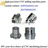CNC Machined High Precision Stainless Steel Barrel Bushing
