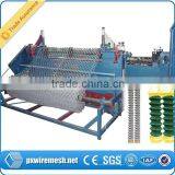 China Supplier Cheap Hot-dipped Used Chain Link Fence for Sale From Hebei