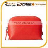Beautiful Red PU Travel Kit for Ladies on thumbnail-1