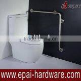 Stainless Steel Toilet Support Bar for Bathroom thumbnail-1