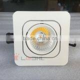 High Quality 10W COB Down Light Led Recessed With Citizen LED 3 Years Warranty