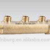 Manifold/brass Manifold/valve/brass Valve/rubber Valve/high Quality Brass Manifold thumbnail-6