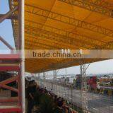 Macau Car Games Truss and Cover