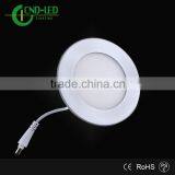 China Wholesale High Quality Round Led Panel Light 4w, Ultra Slim Led Panel , Panel Led