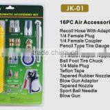 16pcs Air Accessories Kit