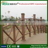 Cheap Composite Decking for Outdoor Garden Fence Cladding Wall