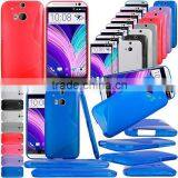 S Line Tpu Mobile Phone Case Cover For HTC One M8 thumbnail-1