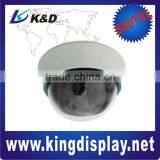 WDR/BLC/3D DNR Dome Camera With Vairfocal Lens 4-9mm