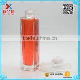 100ml Mini Cube Liquid Soap Bottles With Pump Dispenser thumbnail-3