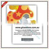 High Quality Promotional PVC Barcode Card