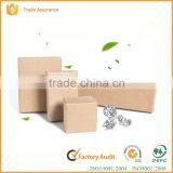 2016 New Design Small Gift Paper Watch Box Jewelry Box for Watch