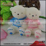 Lovely Bear Candle for Wedding/wedding Dress Candle- Carrie-0086 15633042031 thumbnail-3