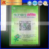 Snap Frame LED Advertising Aluminium Profile