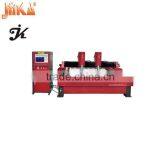 JINKA SD1825-2D CNC Router Round and Platform Stone Metal Engraving Cutting