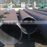 Large Size Seamless Steel Pipe