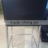 Comfortable Metal Frame Bar Chair thumbnail-2