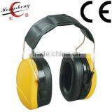 2016 Hot Selling Safety Ear Muffs 29db CE Standard Noise Reduction Safety Aviation Ear Muffs Yellow Ear Muffs for Ear Protection
