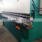 2-WC67K Series Cnc Hydraulic Press Brake for Sale