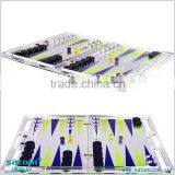 China New Design Magnetic Folding Chess / Checkers / Backgammon