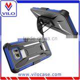 Holster Hard Shell Combo Case With Belt Clip for Samsung Note 5 thumbnail-3