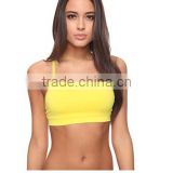 New Arrival High quality ahh bra lady vest