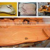 Square Linear Guideway Multi- Spindle CNC Router FASTCUT-1313B-4 thumbnail-4