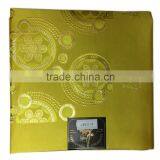 Fuchsia Pink Net Headtie / Classical Patterns Sego / Gele Fabric Wholesale Quality Choice thumbnail-3