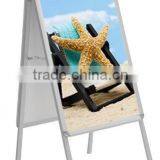 Aluminum Advertising Standing Board