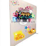 High Quality Display Banner Design Background