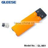 GLEESE OFN Cheap USB wireless presenter red laser projector presenter remote PPT,Powerpoint presenter