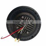 7" Round Chrome Full LED Halo Projector Headlights Lamps Wrangler TJ, JK, CJ, Harley Motorcycle Bike thumbnail-6