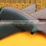 Chinese Hand Crafted OX Horn Wood Comb thumbnail-5