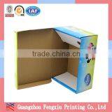 Art Color Printing Unique Carton Kids Baby Paper Shoe Box thumbnail-6