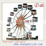 2015 New Kids Small 20m Wheel Ferris Park Ferris Wheel for Sale thumbnail-3