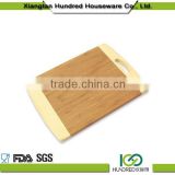 wholesale bamboo wood cutting board set