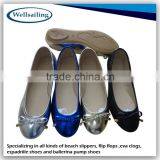 China Factory Direct Top Quality Cheap Ballerina Shoes thumbnail-1