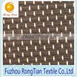 Warp Polyester Hole Mesh Football Jersery Fabric