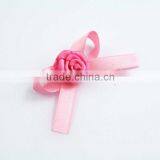 Satin Ribbon Rosette Bow thumbnail-2