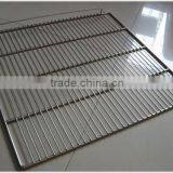 Stainless Steel Barbecue Bbq Grill Crimped Wire Mesh Net 316 Stainless Steel Crimped Wire Mesh thumbnail-3