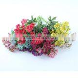 Factory Direct Sale Artificial Wild Flower for Wedding Hanging Home Wall Decoration thumbnail-6