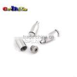 1/8" Hole Automatic Rope Clamp Rigging For Steel Wire Rope Hardware Hanging #FET007 thumbnail-3