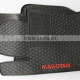 Non Slip Design Rubber Car Mats /Car Floor Mat For Volkswagen Magotan thumbnail-2