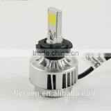 Hot Sale Factory Price All in One Car Led Headlight 33W 3000LM Hid Car Lights Lamp thumbnail-3