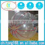 Inflatable Polymer Jumbo Water Crystal Ball For Flowers thumbnail-1
